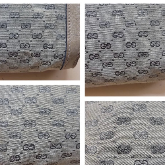 Authentic Gucci Wrislet - Picture 4 of 4
